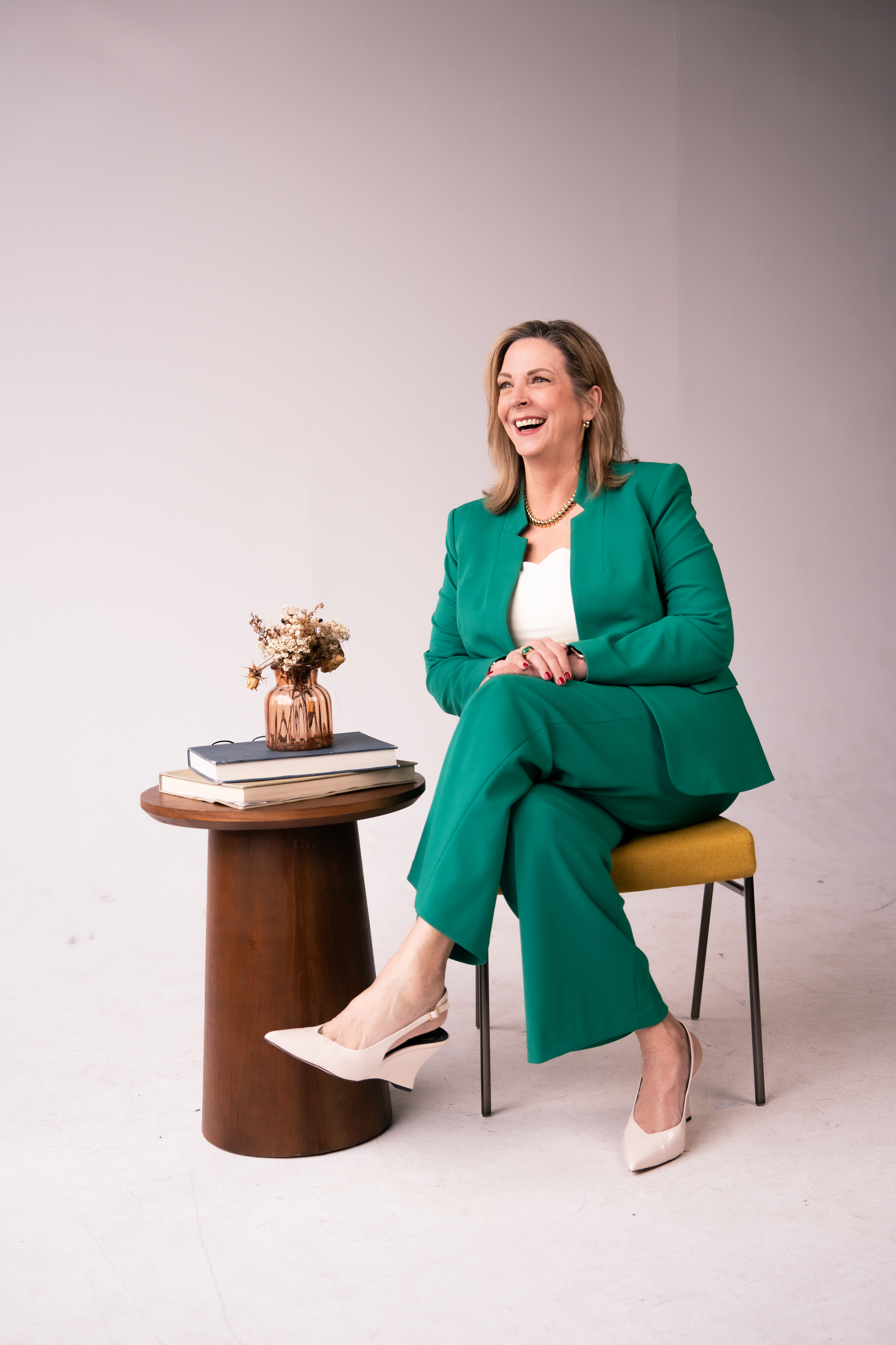 Marcia Miller, Founder and Wealth Advisor, BrightLife Wealth